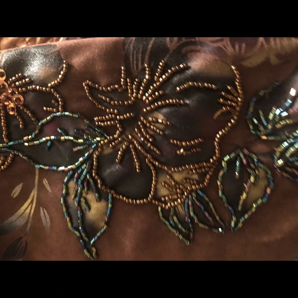 Vintage Zara Style Bag Gorgeous Whimsigoth, Cottagecore, Boho Chic✨🥰
